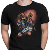 Legend of the Black Mage - Men's Apparel