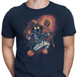 Legend of the Black Mage - Men's Apparel