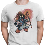 Legend of the Black Mage - Men's Apparel
