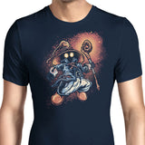 Legend of the Black Mage - Men's Apparel