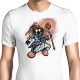 Legend of the Black Mage - Men's Apparel