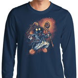 Legend of the Black Mage - Long Sleeve T-Shirt