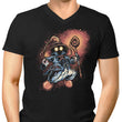 Legend of the Black Mage - Men's V-Neck