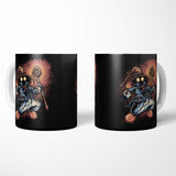 Legend of the Black Mage - Mug