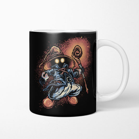 Legend of the Black Mage - Mug