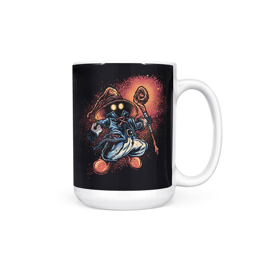 Legend of the Black Mage - Mug