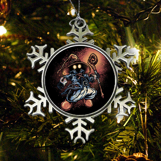 Legend of the Black Mage - Ornament