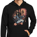 Legend of the Black Mage - Hoodie