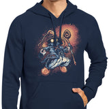 Legend of the Black Mage - Hoodie
