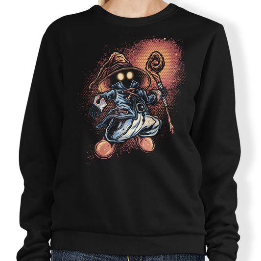 Legend of the Black Mage - Sweatshirt