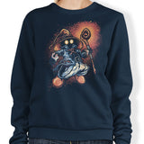 Legend of the Black Mage - Sweatshirt