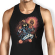 Legend of the Black Mage - Tank Top