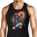 Legend of the Black Mage - Tank Top