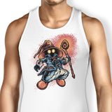 Legend of the Black Mage - Tank Top