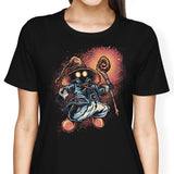 Legend of the Black Mage - Women's Apparel