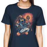 Legend of the Black Mage - Women's Apparel