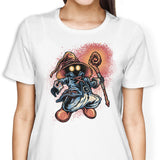 Legend of the Black Mage - Women's Apparel