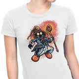 Legend of the Black Mage - Women's Apparel