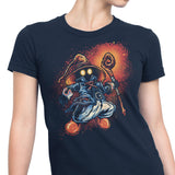 Legend of the Black Mage - Women's Apparel