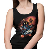 Legend of the Black Mage - Tank Top