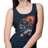 Legend of the Black Mage - Tank Top