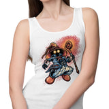 Legend of the Black Mage - Tank Top