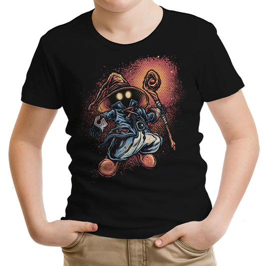 Legend of the Black Mage - Youth Apparel