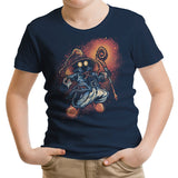 Legend of the Black Mage - Youth Apparel