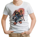 Legend of the Black Mage - Youth Apparel