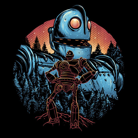 Legend of the Gentle Giant - Men's Apparel