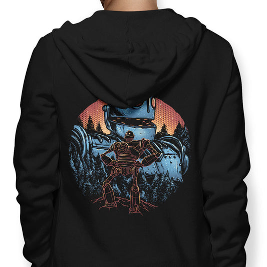 Legend of the Gentle Giant - Hoodie
