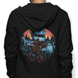 Legend of the Gentle Giant - Hoodie