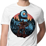 Legend of the Gentle Giant - Men's Apparel