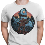 Legend of the Gentle Giant - Men's Apparel