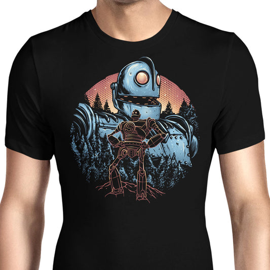 Legend of the Gentle Giant - Men's Apparel