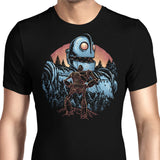 Legend of the Gentle Giant - Men's Apparel