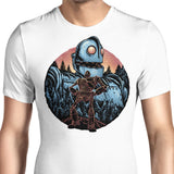 Legend of the Gentle Giant - Men's Apparel