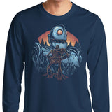 Legend of the Gentle Giant - Long Sleeve T-Shirt