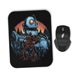 Legend of the Gentle Giant - Mousepad