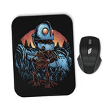 Legend of the Gentle Giant - Mousepad