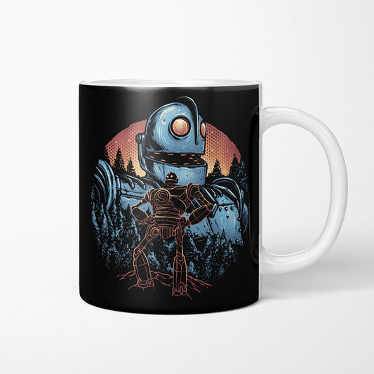 Legend of the Gentle Giant - Mug