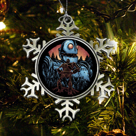 Legend of the Gentle Giant - Ornament