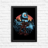 Legend of the Gentle Giant - Posters & Prints