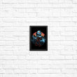 Legend of the Gentle Giant - Posters & Prints