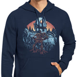 Legend of the Gentle Giant - Hoodie