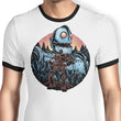 Legend of the Gentle Giant - Ringer T-Shirt
