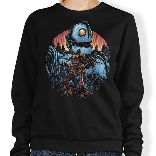 Legend of the Gentle Giant - Sweatshirt