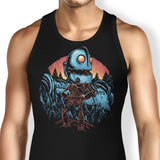 Legend of the Gentle Giant - Tank Top