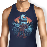 Legend of the Gentle Giant - Tank Top