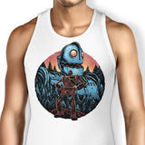Legend of the Gentle Giant - Tank Top